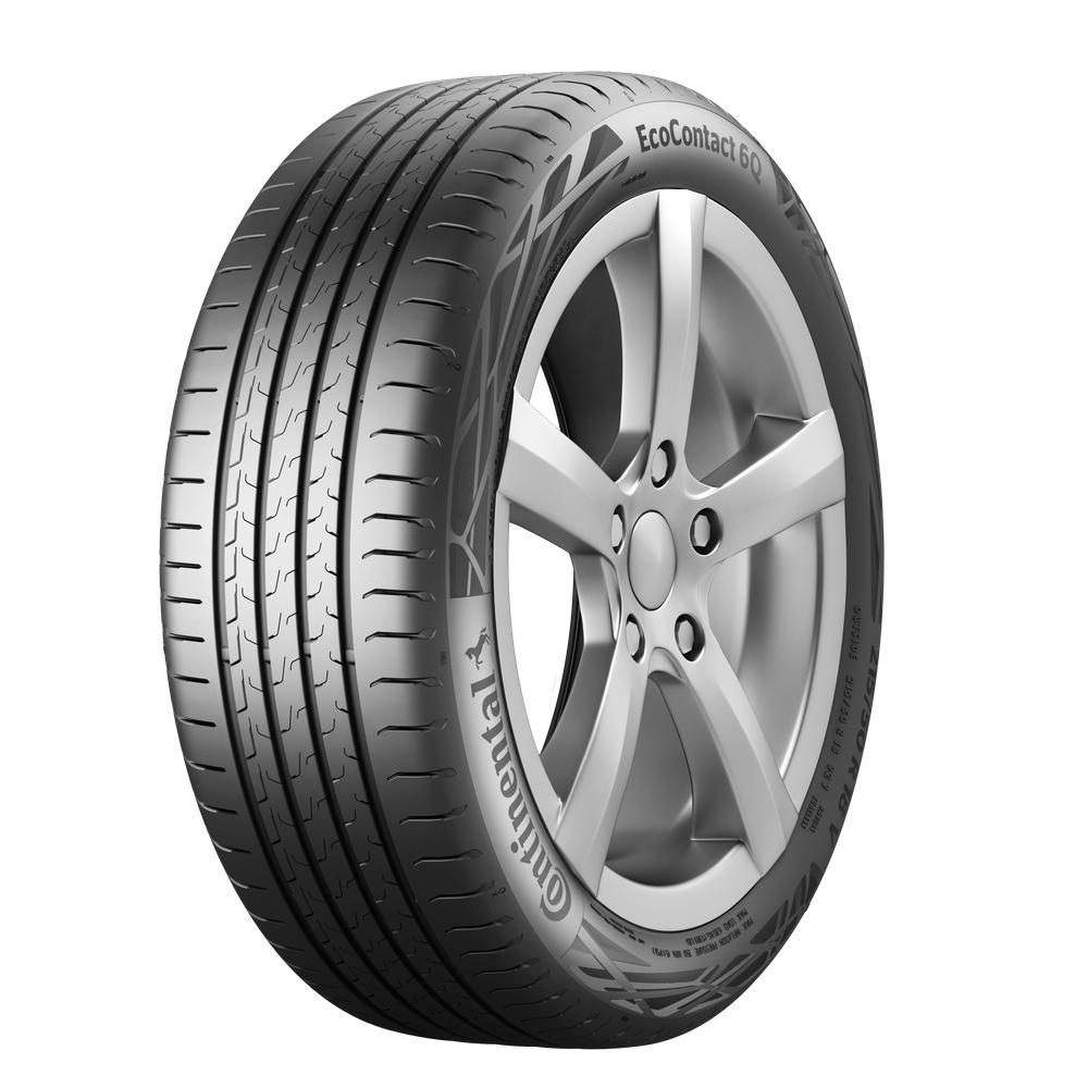 235/45R21 101H CONTINENTAL ECOCONTACT 6 Q XL EV