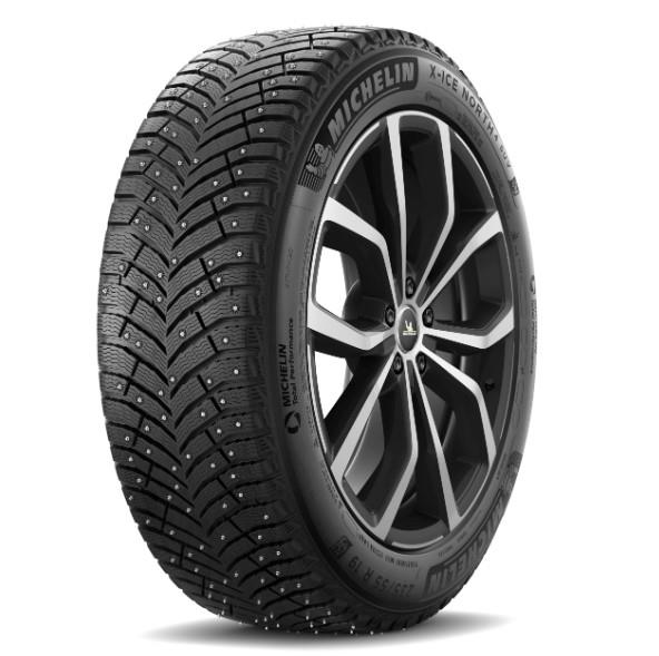 285/40R22 110T MICHELIN X-ICE NORTH 4 SUV XL RG