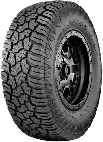 265/65R17 120Q YOKOHAMA G016 POR XL