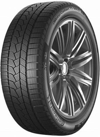 235/45R18 98V CONTINENTAL WINTERCONTACT TS 860 S XL T0 CONTISILENT