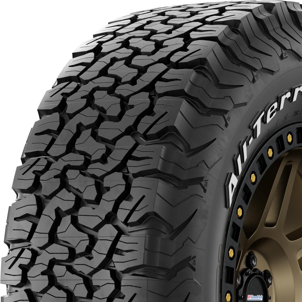 235/65R17 109/105R BFGOODRICH ALL-TERRAIN T/A KO2 XL