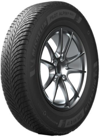 265/35R22 102W MICHELIN PILOT ALPIN 5 SUV XL