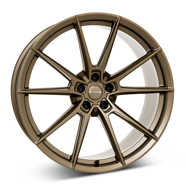 NITRO APEX FF M.BRONZE 10x21 5/120 ET40 CB63.3