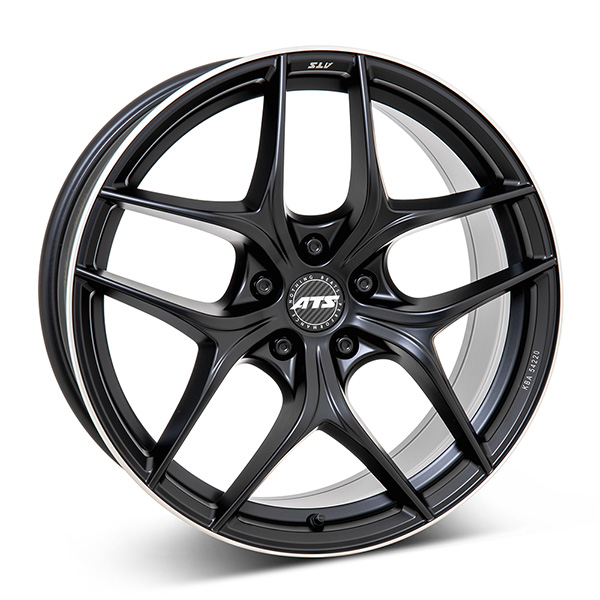 ATS COMPETITION 2 M.BLK/POL LIP 8.5x18 5/112 ET30 CB66.5