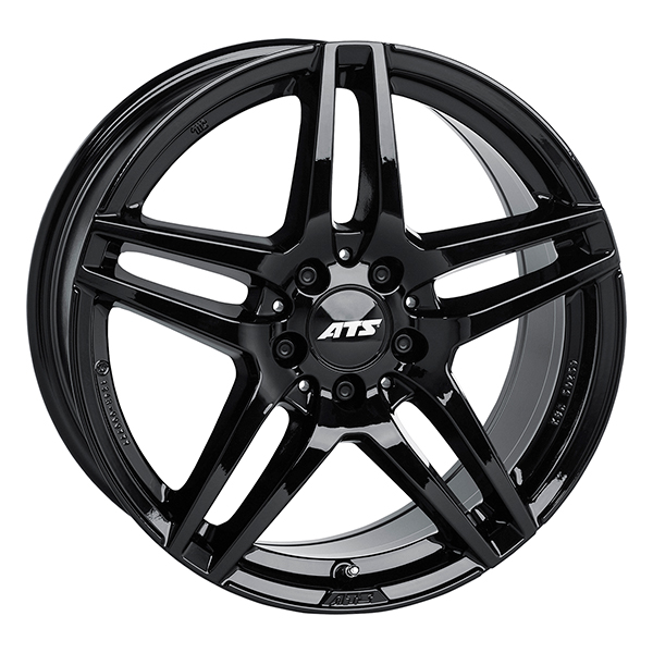 ATS MIZAR G.BLK 6.5x17 5/112 ET44 CB66.4