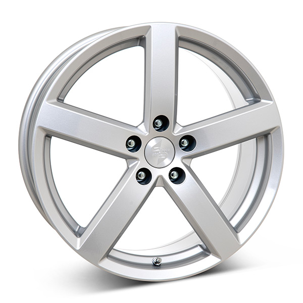 ETA BETA EROS SLV 7.5x17 5/112 ET45 CB66.6