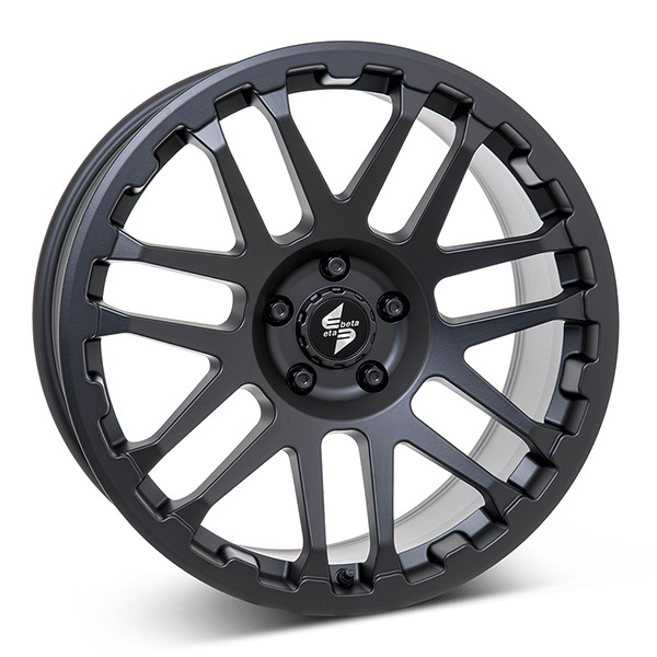 ETA BETA COMBAT M.BLK 10x22 5/130 ET20 CB84.1