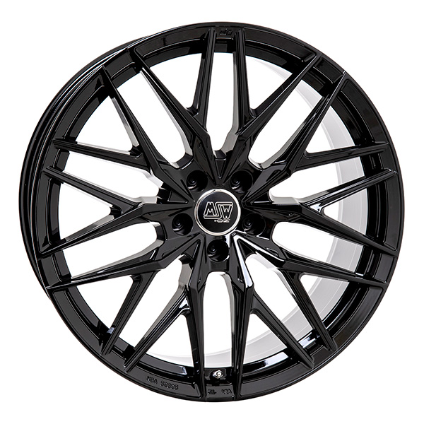 MSW 50 G.BLK 10x22 5/112 ET18 CB66.5