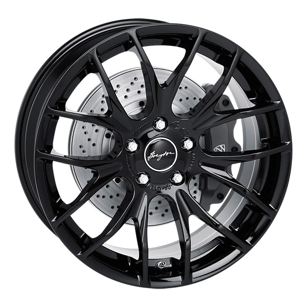 BREYTON GTS G.BLK 8.5x19 5/120 ET35 CB72.5