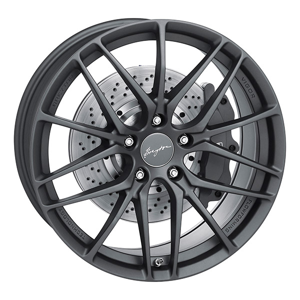 BREYTON FASCINATE M.GUN 8.5x19 5/120 ET38 CB72.5