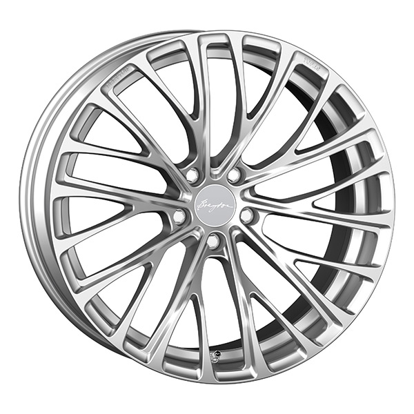 BREYTON TOPAS H.SLV 9x22 5/120 ET30 CB74.1