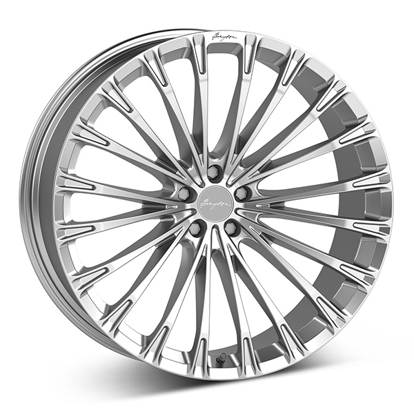 BREYTON LS3 H.SLV 9x21 5/112 ET30 CB66.5