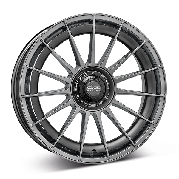 OZ SUPERTURISMO AERO HLT GRA 8x20 5/112 ET45 CB75.1