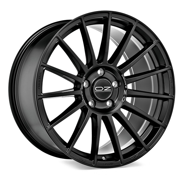 OZ SUPERTURISMO DAKAR M.BLK 8.5x20 5/112 ET45 CB79.1