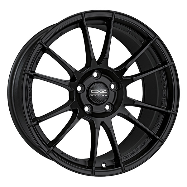 OZ ULTRALEGGERA BLK 8x17 5/114.3 ET48 CB75.1