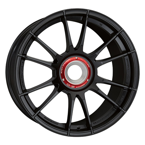 OZ ULTRALEGGERA CL BLK 9x20 5/130 ET41 CB84.1