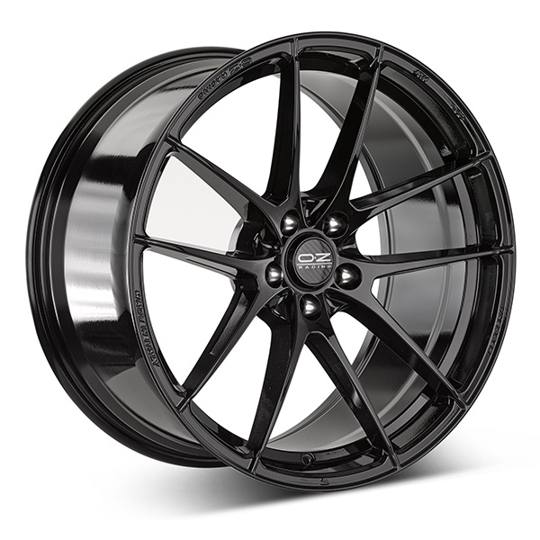 OZ LEGGERA HLT G.BLK 8x18 5/108 ET45 CB75.1
