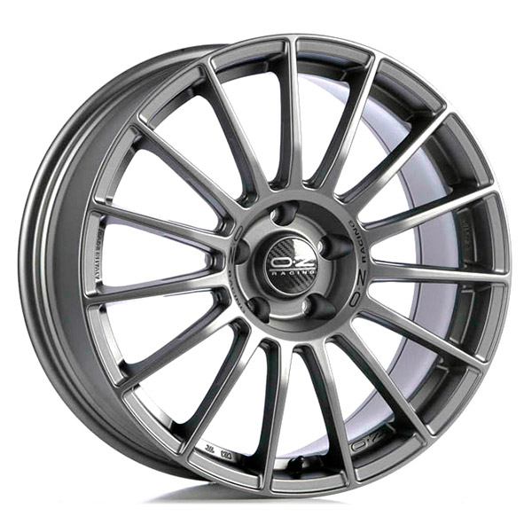 OZ ST LEMANS GRA 9.5x19 5/114.3 ET45 CB75.1