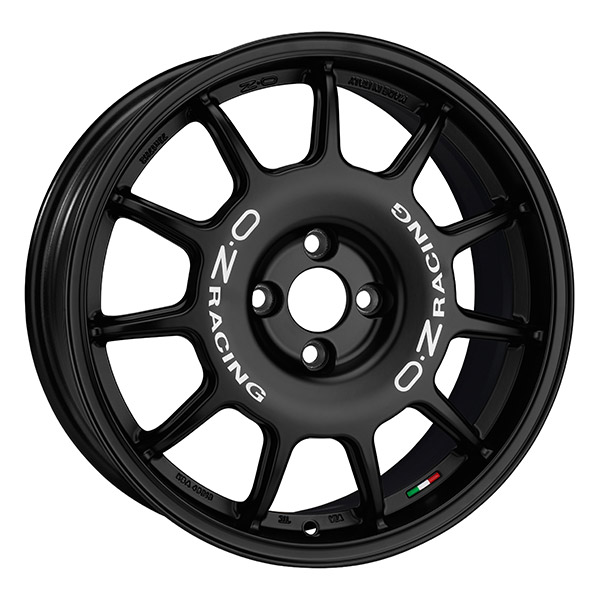 OZ LEGGENDA M.BLK 7x17 4/108 ET25 CB75.1
