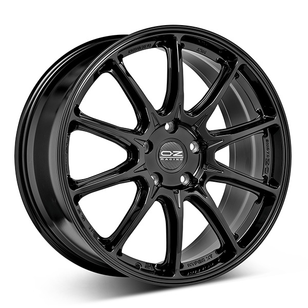 OZ HYPER XT HLT G.BLK 11.5x22 5/130 ET60 CB71.6