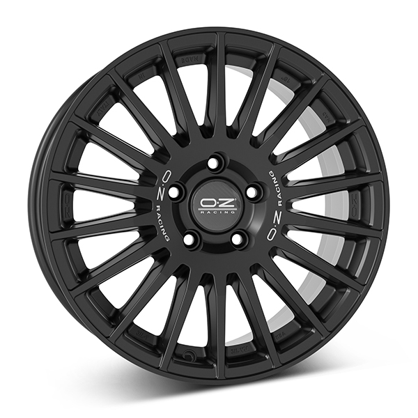 OZ RALLY DESERT M.BLK 8x18 5/112 ET35 CB79.1