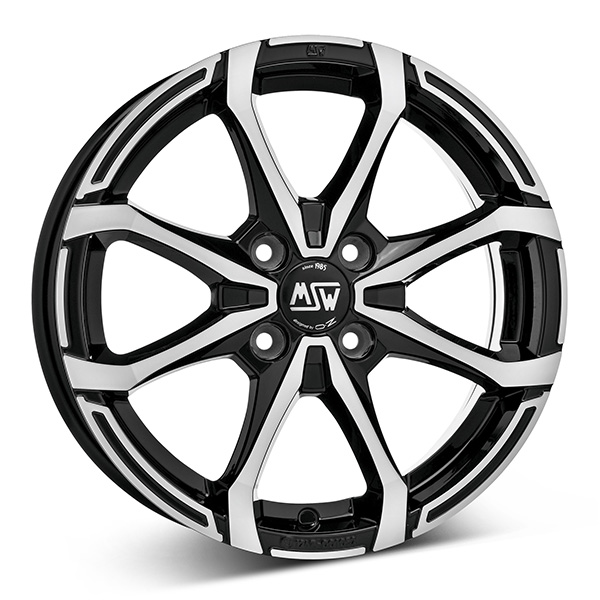 MSW X4 5.5x15 4/100 ET36 CB60.1