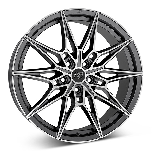 MSW 75 M.GUN/POL 8.5x20 5/112 ET28 CB73.1