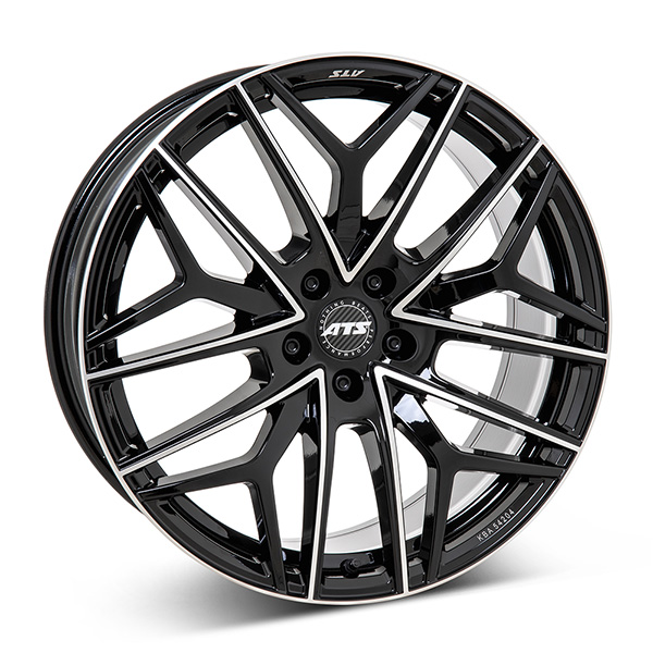 ATS PASSION G.BLK/POL 9.5x21 5/112 ET30 CB66.5