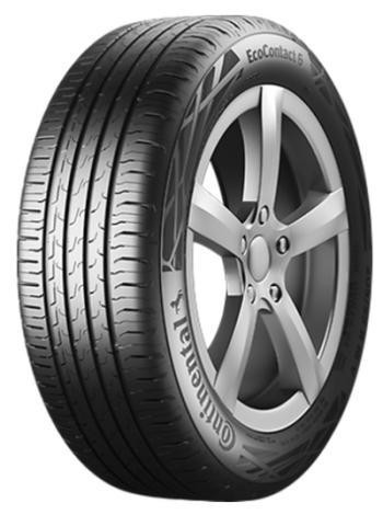 215/40R17 87V CONTINENTAL ECOCONTACT 6 XL