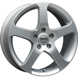 MEGA WHEELS INDUS TRAILER SILVER 5x13 4/100 ET30 CB57.1