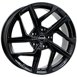 MEGA WHEELS SCORPIUS FF BLACK 9x19 5/112 ET56 CB57.1