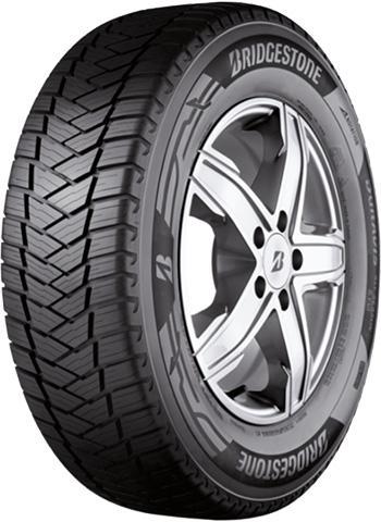 215/65R16C 109/107T BRIDGESTONE DURAVIS ALL SEASON EVO