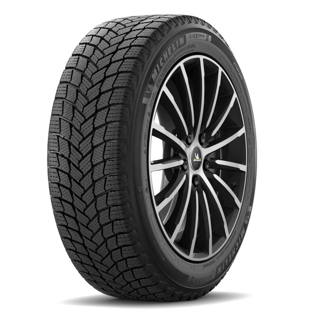 225/60R18 100H MICHELIN X-ICE SNOW XL