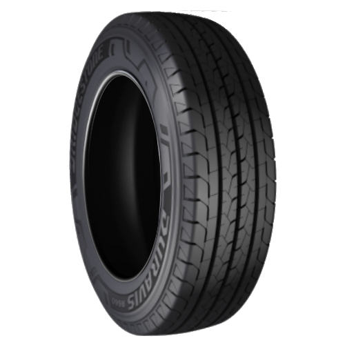 215/70R15C 109/107S BRIDGESTONE DURAVIS R660 XL