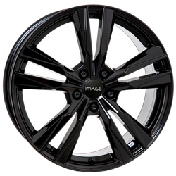 IMAGE DYNAMIC BLACK 7x16 5/114.3 ET40 CB60.1