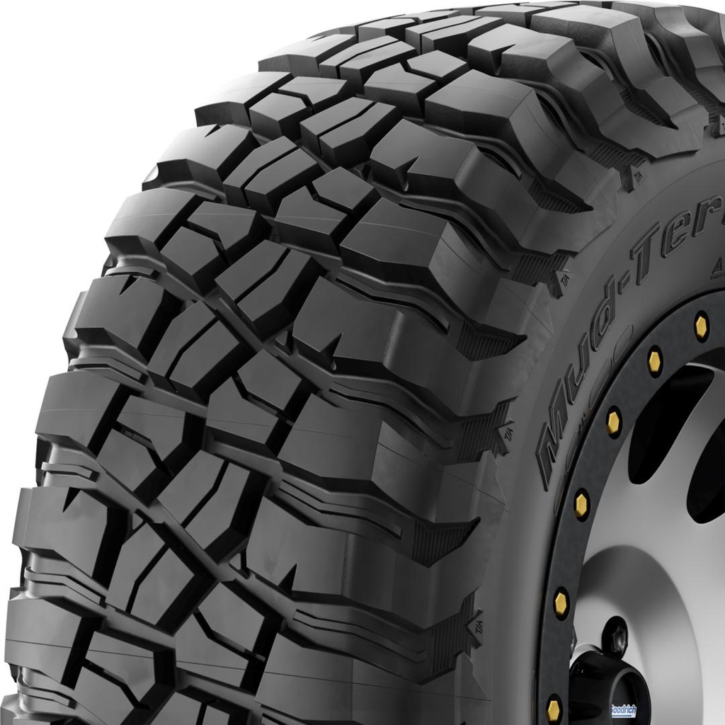245/70R17 119/116Q BFGOODRICH MUD TERRAIN T/A KM3