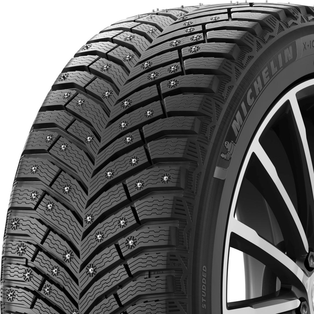 255/40R19 100H MICHELIN X-ICE NORTH 4