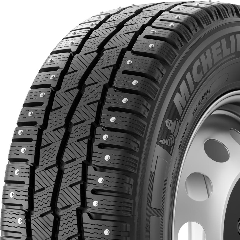 215/60R17C 104/102H MICHELIN AGILIS X-ICE NORTH