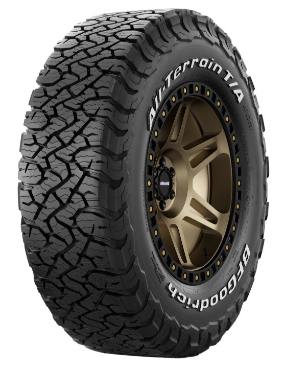 225/65R17 107/103S BFGOODRICH ALL-TERRAIN T/A KO3 XL