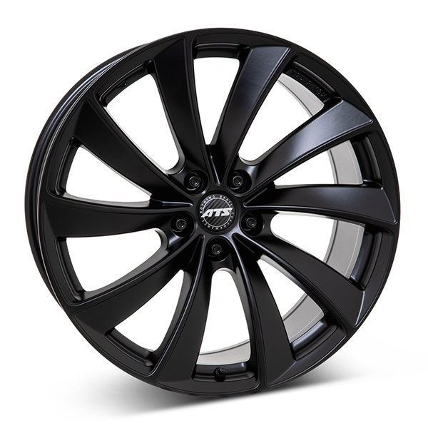 ATS LUNARIS M.BLK 8.5x19 5/112 ET40 CB70.1