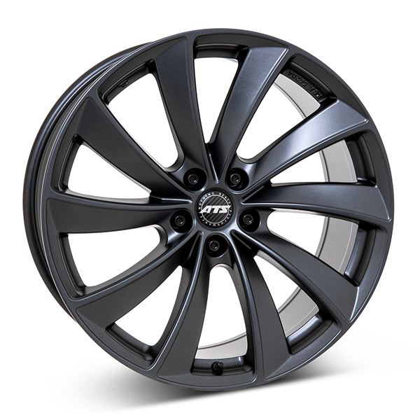 ATS LUNARIS M.STEEL GREY 8.5x18 5/114.3 ET31 CB64.2