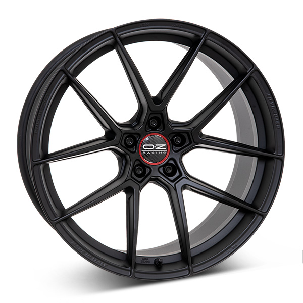 OZ ESTREMA GT HLT SAT.BLK 9x20 5/130 ET50 CB71.5