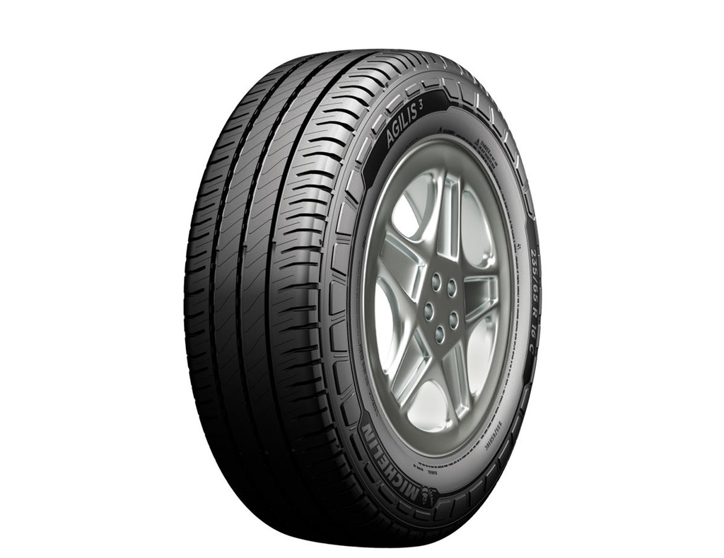 235/65R16C 121/119R MICHELIN AGILIS 3 XL