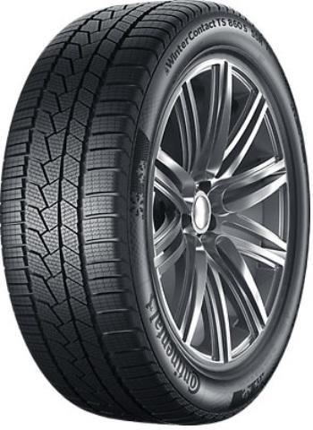 325/35R22 114W CONTINENTAL WINTERCONTACT TS 860 S XL EVC
