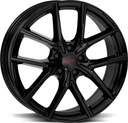 ALUTEC AVELENOX DIAM BLACK 8x18 5/112 ET50 CB66.6