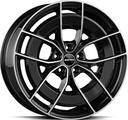 GMP ENERGIA BLACK DIAM 8.5x20 5/112 ET38 CB66.6
