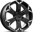 SPATH SP52/H BLACK LIP POL 8x18 5/120 ET60 CB65.1