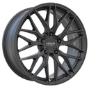 VENUE VS10 MATT BLACK 10x20 5/112 ET25 CB66.6