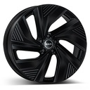 MAK ELECTRA GLOSS BLACK 8x19 5/108 ET50 CB63.4