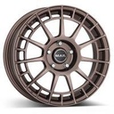 MAK NTT MATT BRONZE 7x17 4/100 ET35 CB72